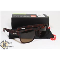 PAIR OF NEW QUIKSILVER SUNGLASSES