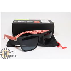 PAIR OF NEW QUIKSILVER SUNGLASSES