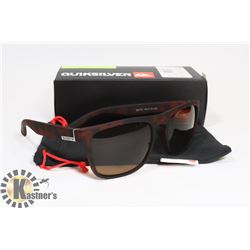 PAIR OF NEW QUIKSILVER SUNGLASSES
