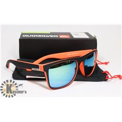 PAIR OF NEW QUIKSILVER SUNGLASSES