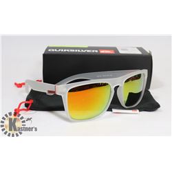 PAIR OF NEW QUIKSILVER SUNGLASSES