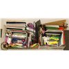 Image 1 : 2 BOXES OF OFFICE SUPPLIES.