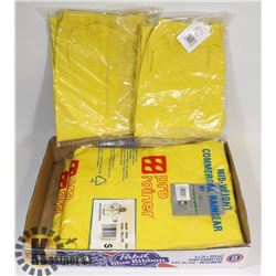 NEW RAINCOATS AND PANTS SETS