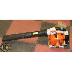 STIHL BG86 BLOWER - NEEDS CARB, HAS NEW AIR FILTER