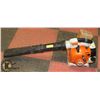 Image 1 : STIHL BG86 BLOWER - NEEDS CARB, HAS NEW AIR FILTER