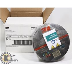 BOX OF 50 NEW SILVER CUT OFF WHEEL T-1 87469