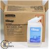 Image 1 : KLEENEX MOISTURIZING HAND FOAM SANITIZER 6L