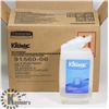 Image 1 : KLEENEX MOISTURIZING HAND FOAM SANITIZER 6L