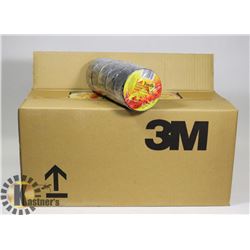 3M TEMFLEX VINYL ELECTRICAL TAPE 50 ROLLS