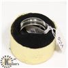 Image 1 : NEW - STAINLESS STEEL RING SIZE 11