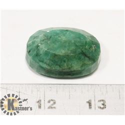 #3-GREEN EMERALD LOOSE GEMSTONE  150.5CT