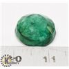 Image 1 : #6-GREEN EMERALD LOOSE GEMSTONE  107.0CT