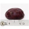 Image 1 : #32-RED RUBY LOOSE GEMSTONE 187.0 CT