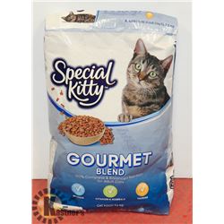 SPECIAL KITTY CAT FOOD 7.5KG BEST BEFORE MAY 2021