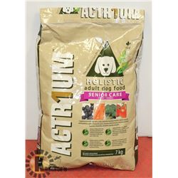 ACTR1UM DOG FOOD 7KG BEST BEFORE MAY 2021