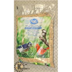 WILD BIRD FOOD 7KG BEST BEFORE MAY 2021