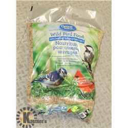WILD BIRD FOOD 7KG BEST BEFORE MAY 2021