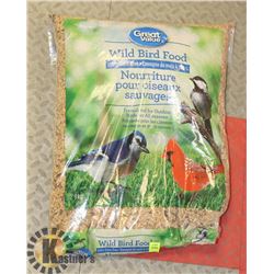 WILD BIRD FOOD 7KG BEST BEFORE MAY 2021