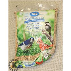 WILDBIRD FOOD 9KG BEST BEFORE MAY 2021