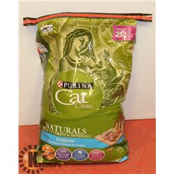 CAT CHOW CAT FOOD 5.9KG BEST BEFORE FEB 2021
