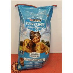 PURINA PUPPY CHOW 16 KG BEST BEFORE MAR 2021