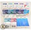 Image 1 : BAG OF ASSORTED EYE DROPS