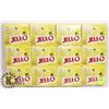 Image 1 : LOT OF 12 JELL-O PUDDING MIX EXP DEC 2020