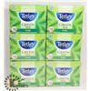 Image 1 : 6 BOXES TETLEY GREEN TEA