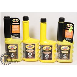 2 PENNZOIL FUEL INJECTOR CLEANER, 2 DIESEL FUEL