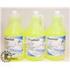 Image 1 : LOT OF 3 1.8L ALL PURPOSE CLEANERS