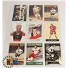Image 1 : LOT OF ASSORTED GORDIE HOWE HOCKEY CARDS INCL