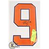 Image 1 : JESSE PUJUJARVI SIGNED EDMONTON OILERS JERSEY