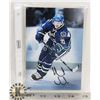 Image 1 : HENRIK SEDIN VANCOUVER CANUCKS AUTOGRAPHED