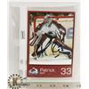 Image 1 : PATRICK ROY AUTOGRAPH POSTCARD COLORADO AVALANCHE.