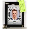 Image 1 : CONNOR MCDAVID UPPER DECK PORTRAIT CARD