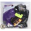 Image 1 : 2 PACK OF LADIES HEAT WAVE GLOVES