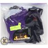 Image 1 : 2 PACK OF LADIES HEAT WAVE GLOVES