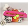 Image 1 : 2 PACK OF LADIES COZY SLIPPER SOCKS