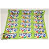 Image 1 : 18 PACKS OF SOUR RAZZLES