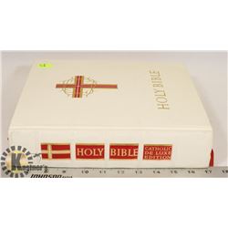 HOLY BIBLE