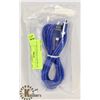 Image 1 : 10FT BRAIDED ANDROID CHARGER