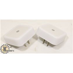2PK DUSK TO DAWN LED NIGHT LIGHTS