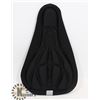 Image 1 : BLACK GEL PAD BICYCLE SEAT COVER