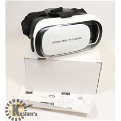 VIRTUAL REALTY GLASSES.