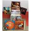 Image 1 : BOX OF ASSORTED RECORDS