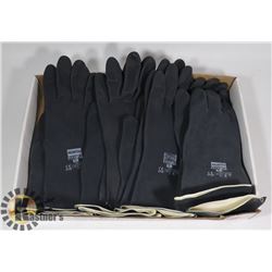 NEW SAFETY GLOVES NORTH M