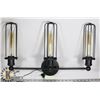 Image 1 : EDISON STYLE WALL LIGHT - DESIGN CENTRE DISPLAY