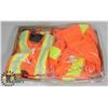 Image 1 : NEW SAFETY VESTS