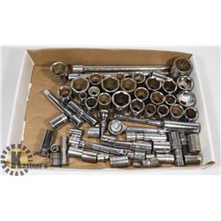 SOCKETS, EXTENSIONS,RATCHETS