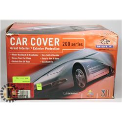 UNIVERSAL CAR COVER 14'1"-15'